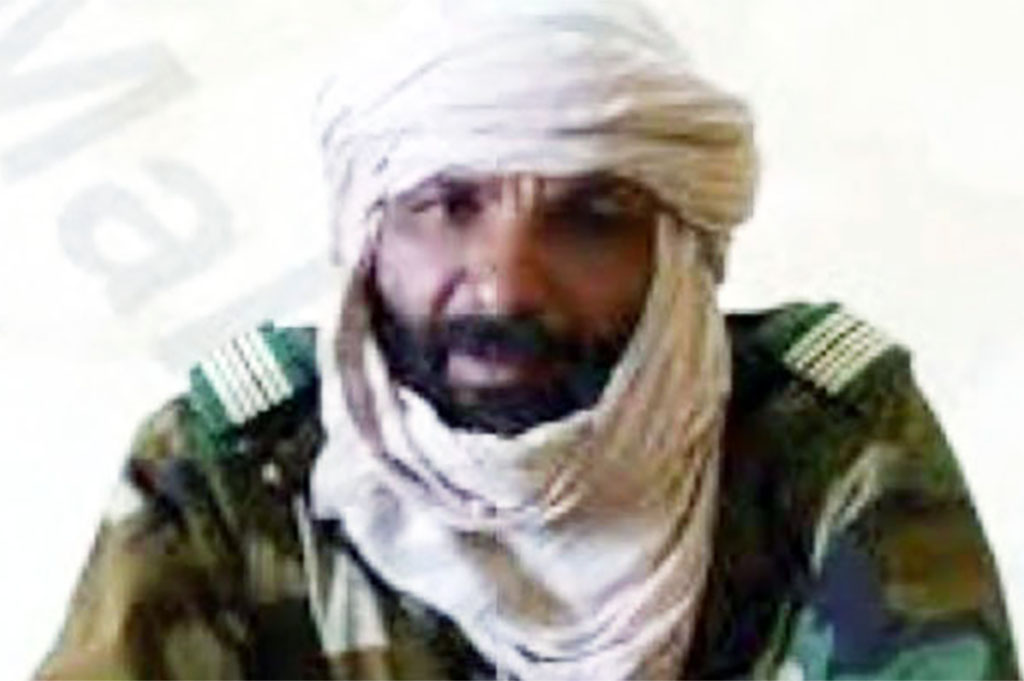 La France annonce avoir tué un haut responsable djihadiste lié à Al-Qaïda au Mali