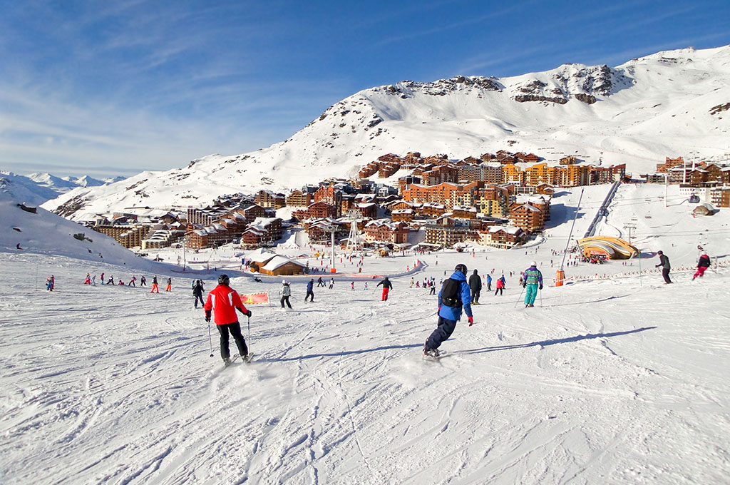 Les stations de ski ouvertes à Noël ? La décision prise «dans les dix prochains jours» annonce Matignon