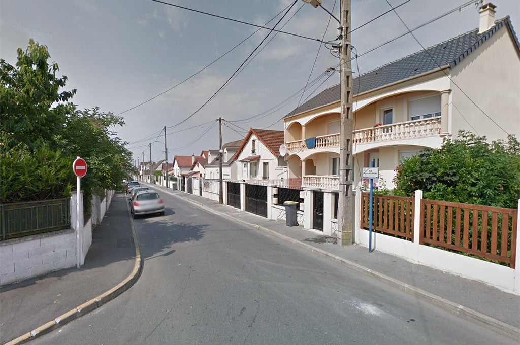 Goussainville : Un homme tué et victime d'une scalpation à son domicile, deux hommes interpellés