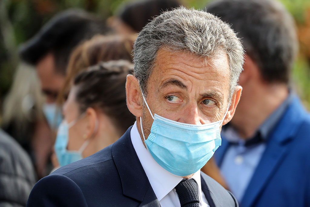 Soupçonné de «trafic d’influence», Nicolas Sarkozy visé par une enquête du parquet national financier