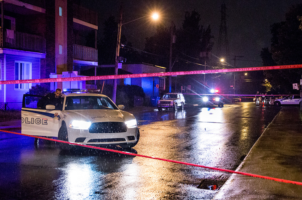Québec : 2 morts et 5 blessés dans une attaque à l'arme blanche, un suspect armé d’une épée interpellé