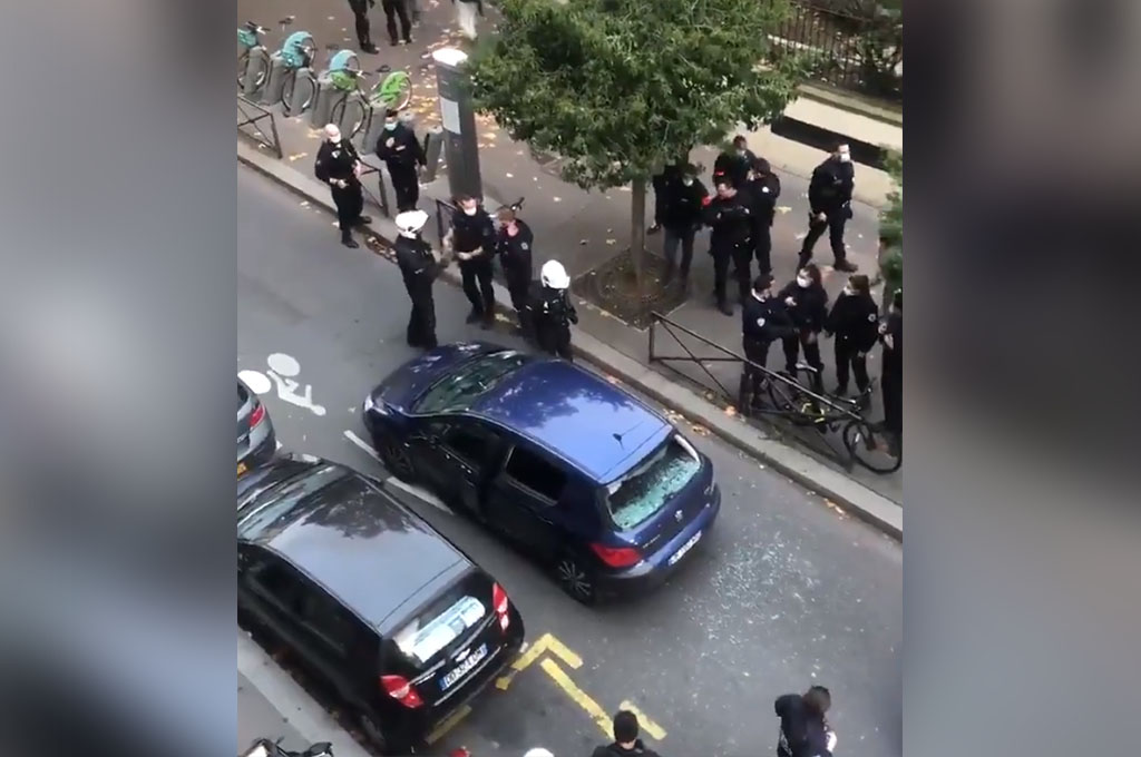 Val-de-Marne : Le chauffard refuse le contrôle et blesse un policier, ses collègues ouvrent le feu