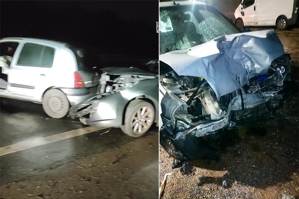 Val-d'Oise : Témoin d'un accident sur l'autoroute, un élève policier intervient et sauve deux victimes