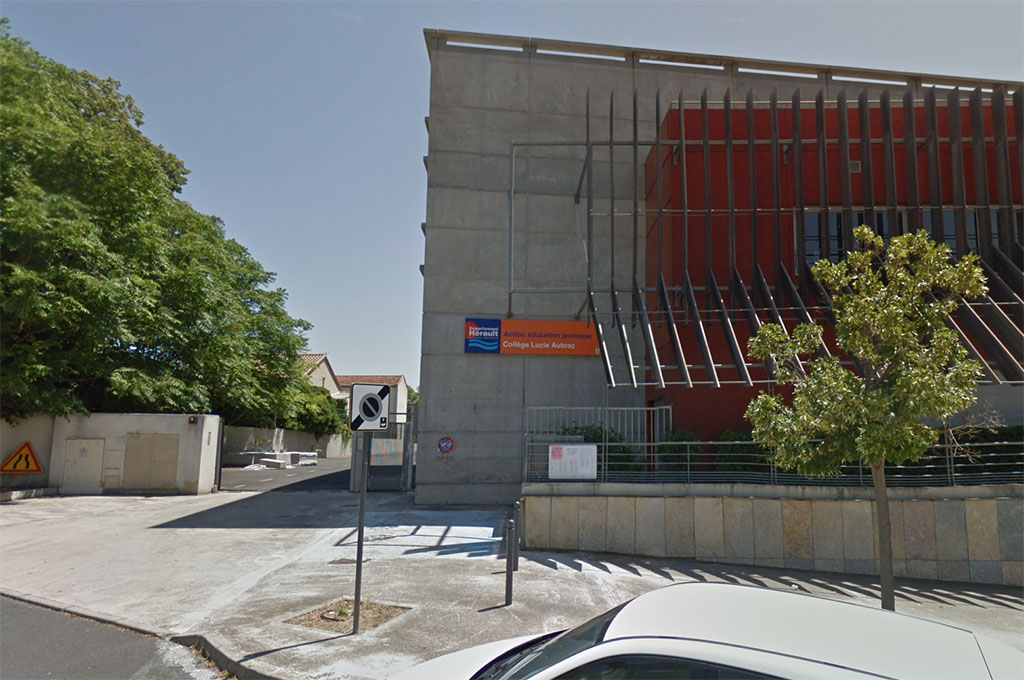 Béziers : Une élève menace de mort son enseignante en classe, elle est interpellée avec un couteau