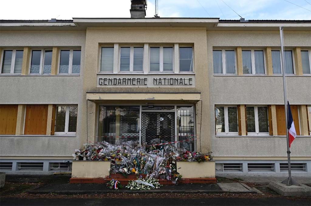 Gendarmes tués : L'ex-épouse du meurtrier avait déposé trois plaintes qui sont restées sans suite