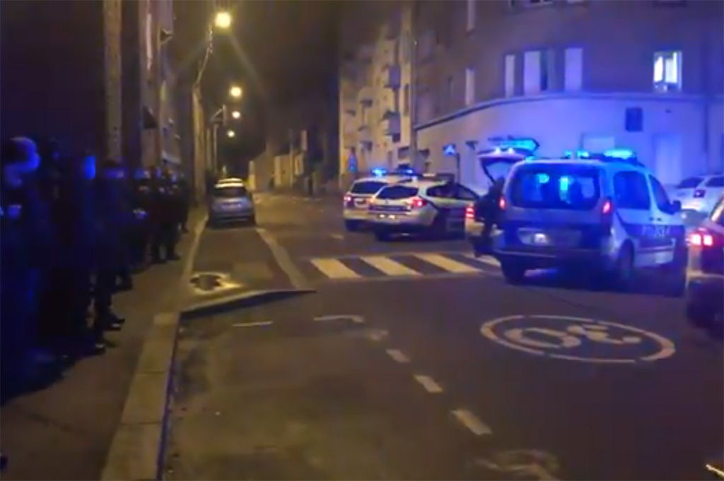 Policiers rassemblés devant le domicile de la maire de Rennes : Darmanin réclame des sanctions
