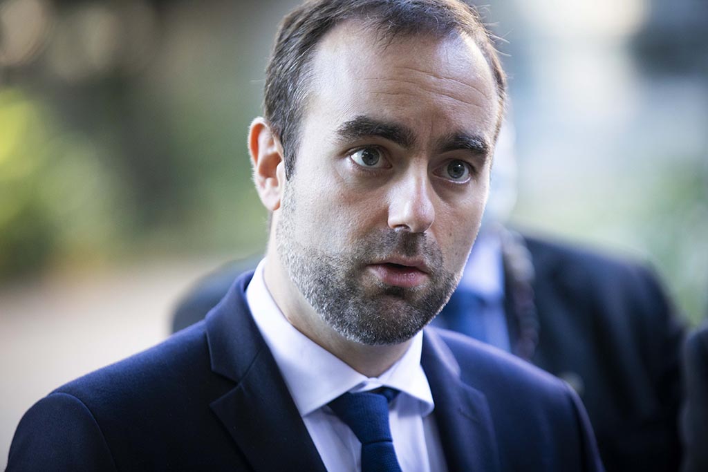 Le ministre des Outre-mer Sébastien Lecornu visé par une enquête pour «prise illégale d’intérêts»