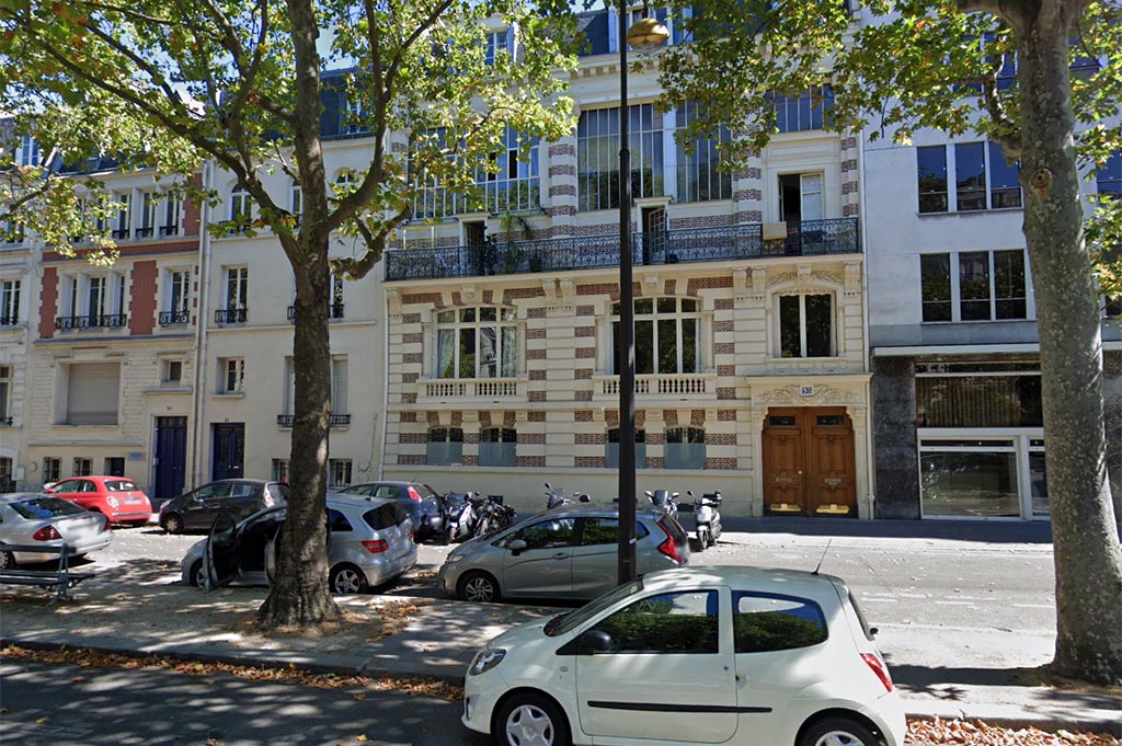 Paris : La brigade criminelle saisie après la découverte d’un corps pendu à une fenêtre