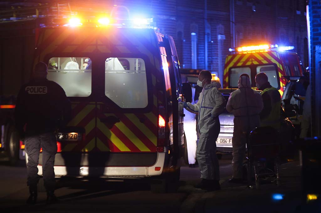 Puy-de-Dôme : Deux voitures se percutent, une femme et deux jeunes enfants tués