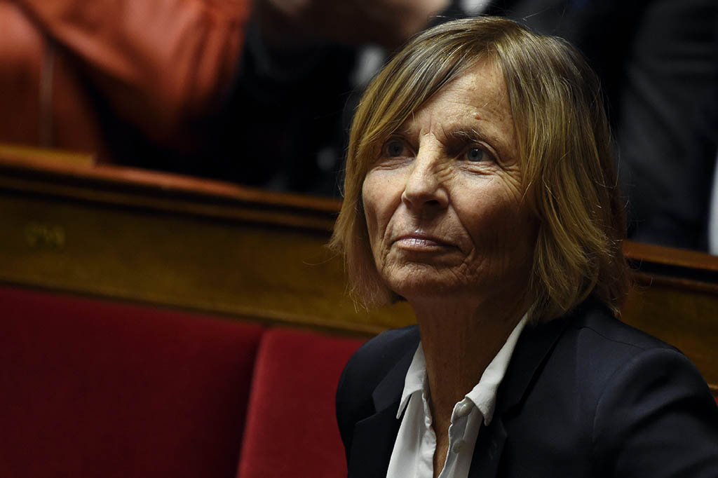 La députée et ancienne ministre Marielle de Sarnez est décédée à l'âge de 69 ans