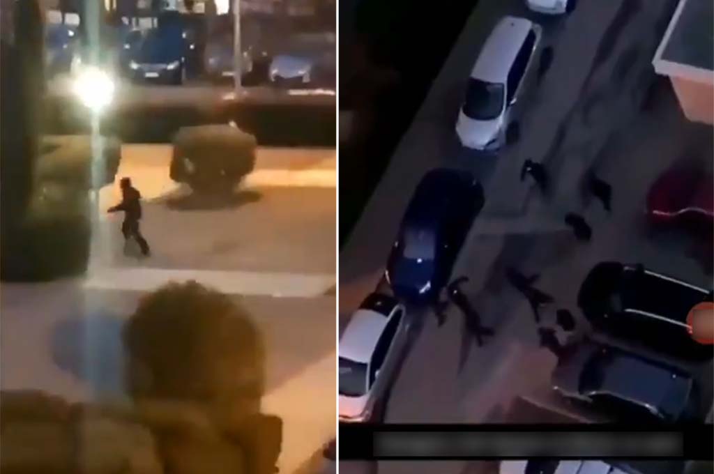 Aubagne : Des hommes armés tirent des coups de feu dans la cité du Charrel, trois blessés légers