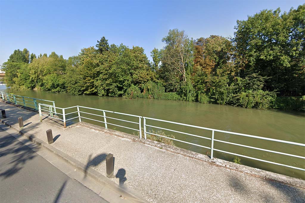 Champigny-sur-Marne : Le cadavre d'un homme pieds et poings liés découvert dans la rivière