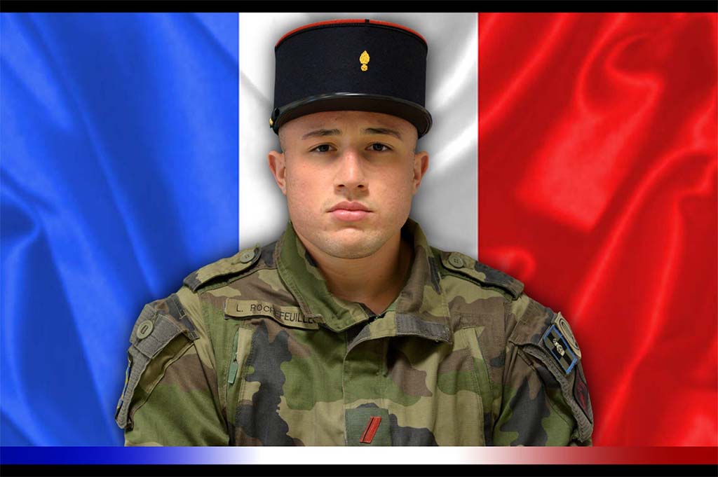 Mayotte : Lucas Rochefeuille, un soldat français de 22 ans, meurt lors d’un entraînement