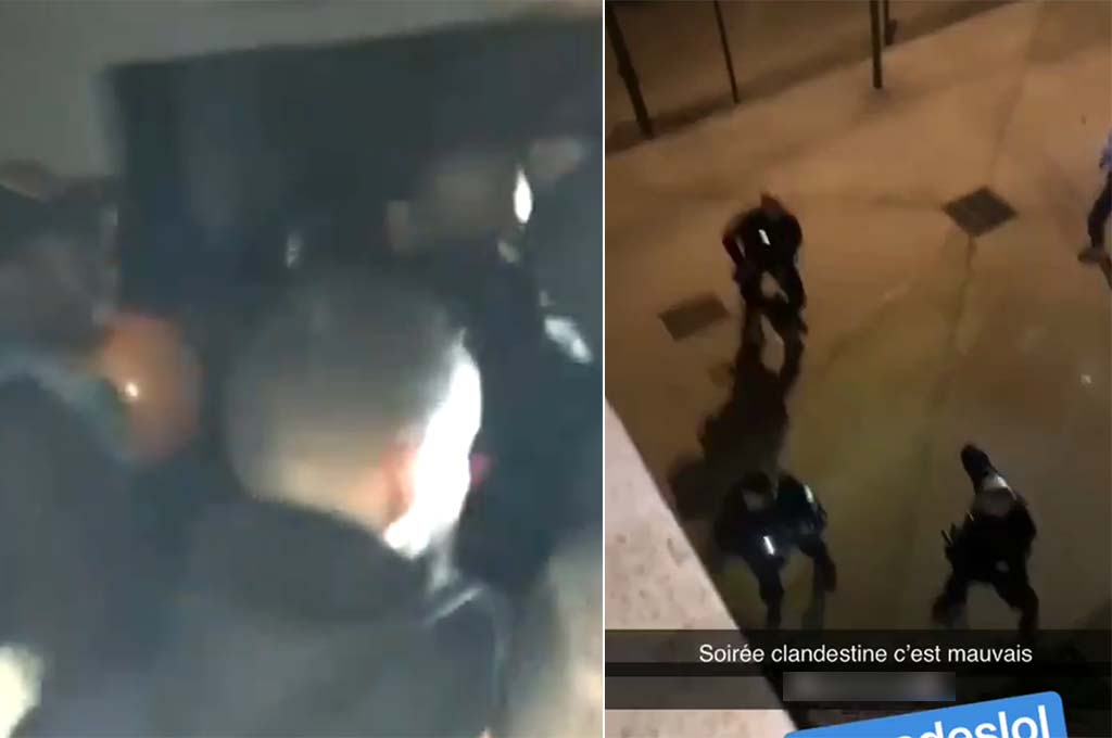 Une centaine de fêtards dans deux soirées clandestines à Paris et Orly : 10 interpellés et un policier blessé