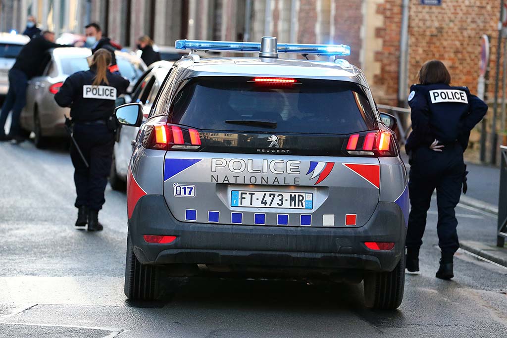 Angers : Un homme en garde à vue pour le meurtre de son fils de 21 ans à coup de couteau