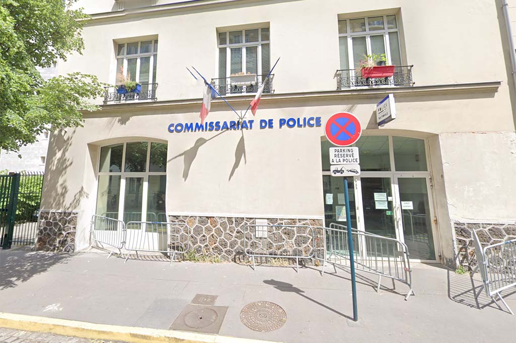 Seine-Saint-Denis : Fin de garde à vue pour les huit policiers de Pantin