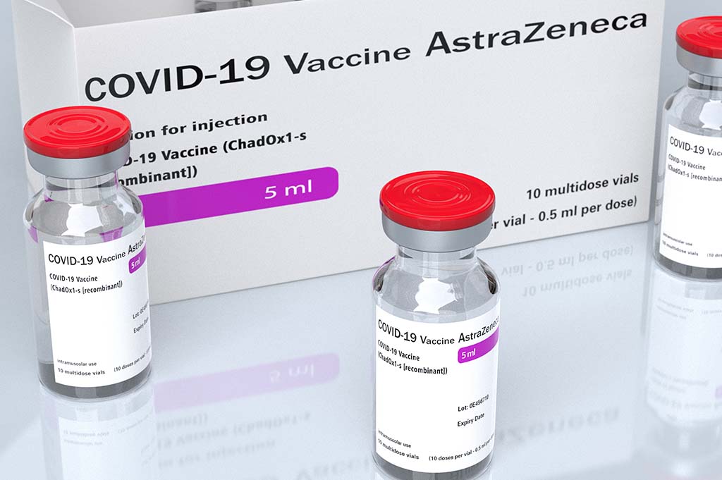 Vaccin AstraZeneca : L'agence du médicament confirme un risque de thrombose «très rare»