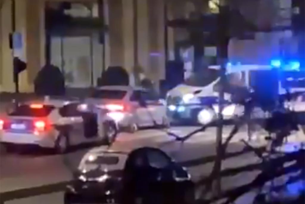 Bordeaux : Un chauffard de 16 ans fonce sur les policiers qui le neutralisent par balle, il est grièvement blessé