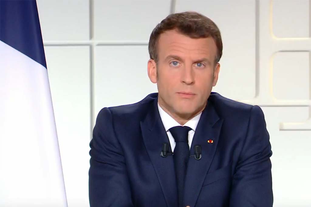 Covid-19 : Emmanuel Macron présentera ce vendredi «les perspectives» du déconfinement
