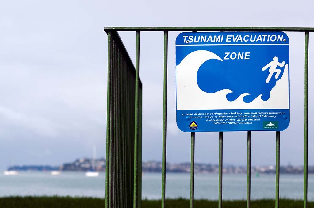 L'alerte au tsunami en Nouvelle-Calédonie et en Polynésie est levée