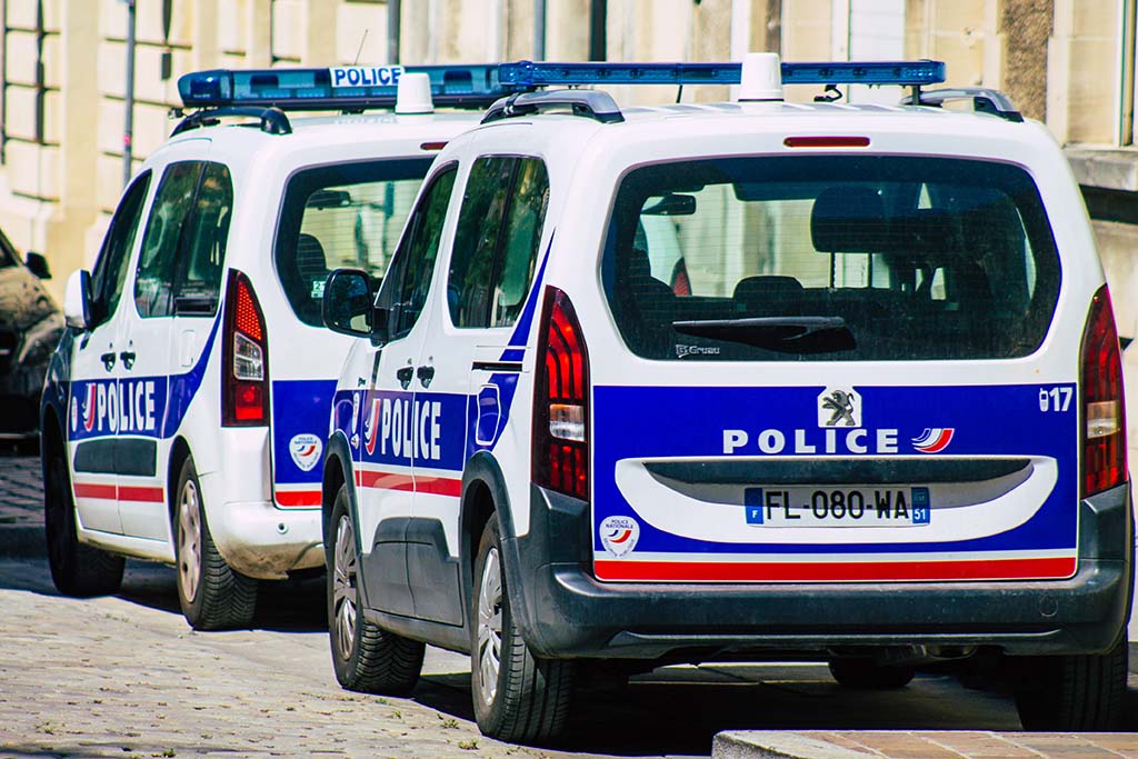Sept blessés, cinq voitures de police percutées : la course folle d'un chauffard jusqu'à Saint-Fons
