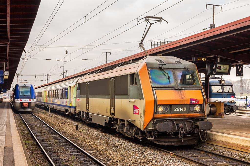 Bas-Rhin : Quatre adolescents tentent de voler un train pour rentrer chez eux