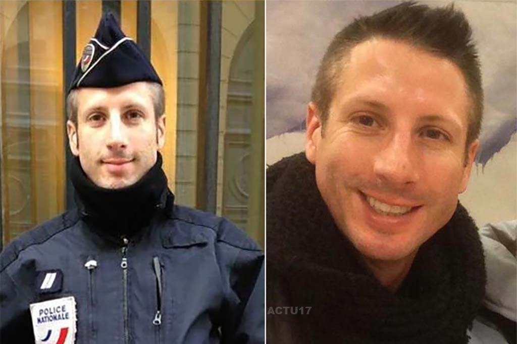 Policier assassiné sur les Champs-Élysées : 10 ans de prison pour le principal accusé
