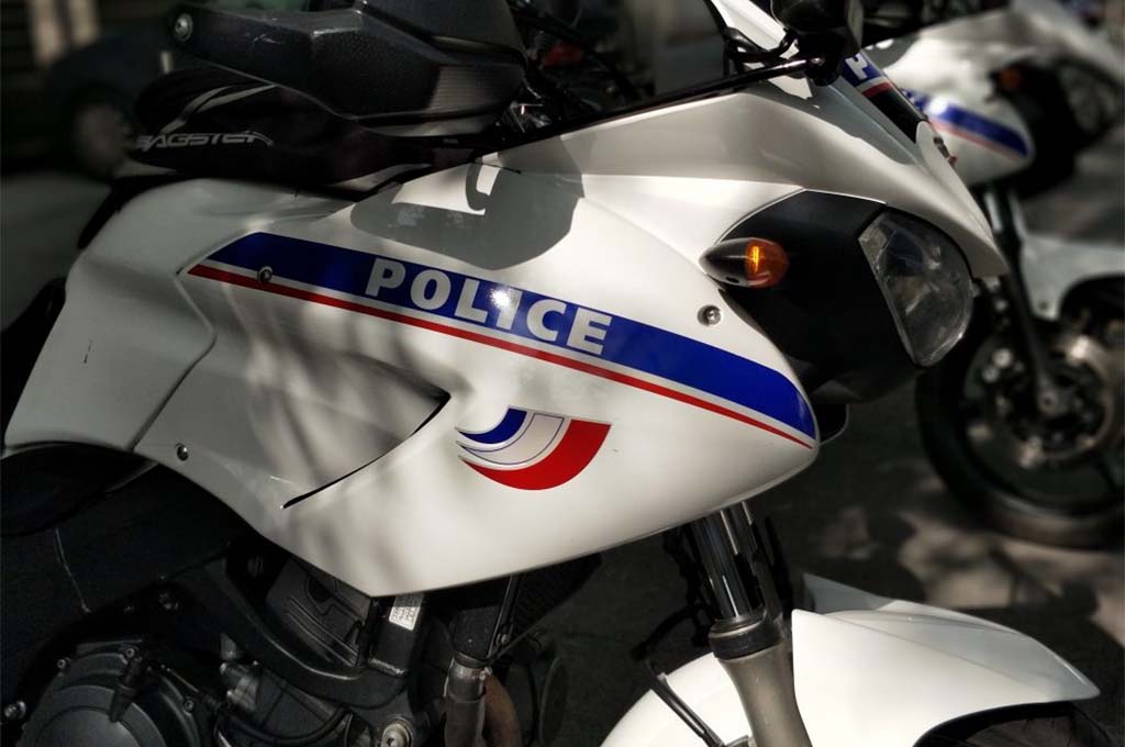 Paris : Quatre policiers blessés dont deux grièvement dans un accident sur le périphérique