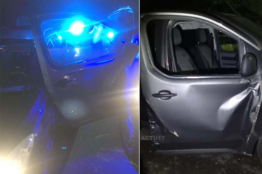 Perpignan : Un chauffard percute délibérément le véhicule de police et blesse un fonctionnaire