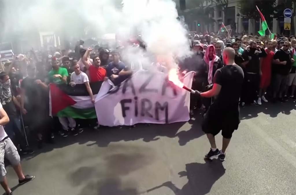 Gérald Darmanin demande au préfet de police d'interdire la manifestation pour la Palestine samedi à Paris