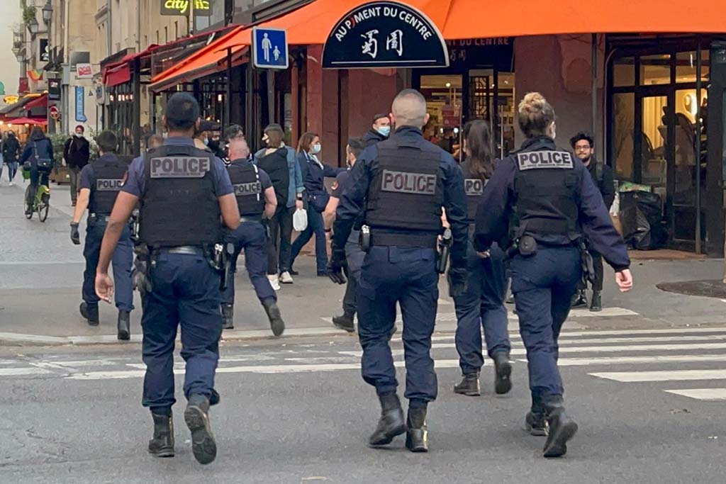 Paris : Un homme blessé par balle en pleine rue dans le 2e arrondissement, l'auteur en fuite
