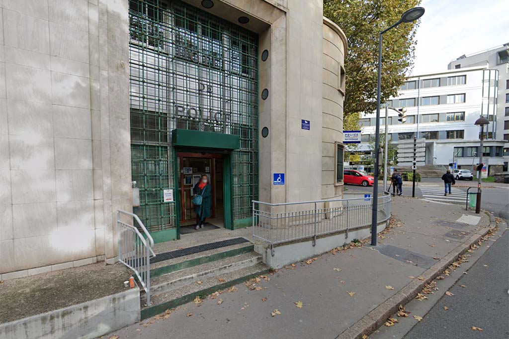 Saint-Étienne : Un homme pénètre dans le commissariat et hurle «Allah Akbar»