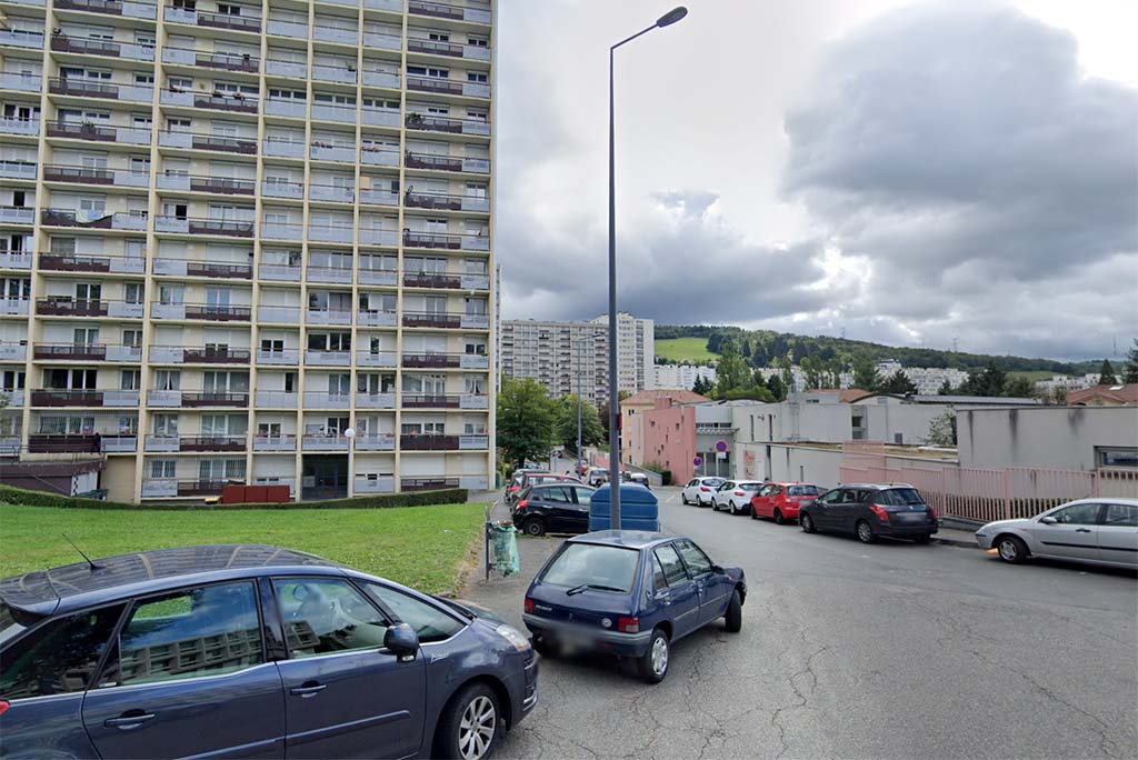 Saint-Étienne : Un homme poignardé à mort en pleine rue, un suspect en garde à vue