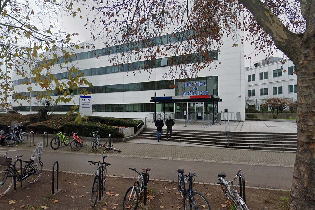 Un policier affecté à Strasbourg s'est suicidé à son domicile