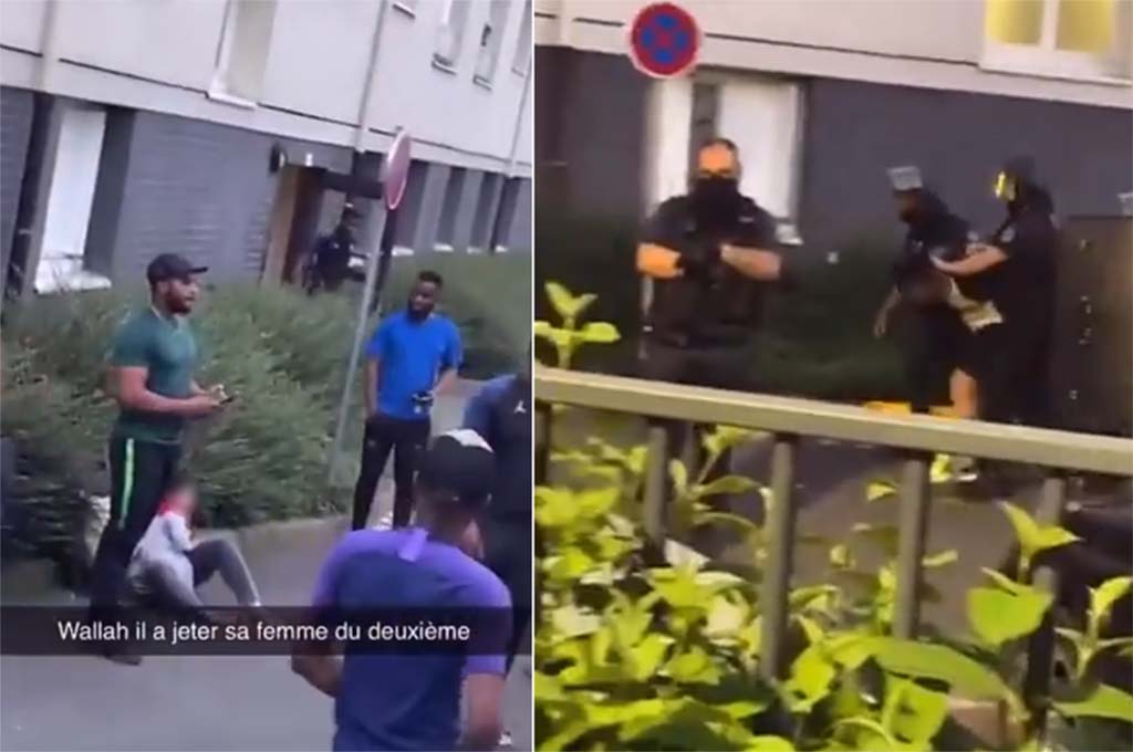 Essonne : Un homme accusé d'avoir jeté sa compagne du 2e étage et d'être descendu lui amener son bébé