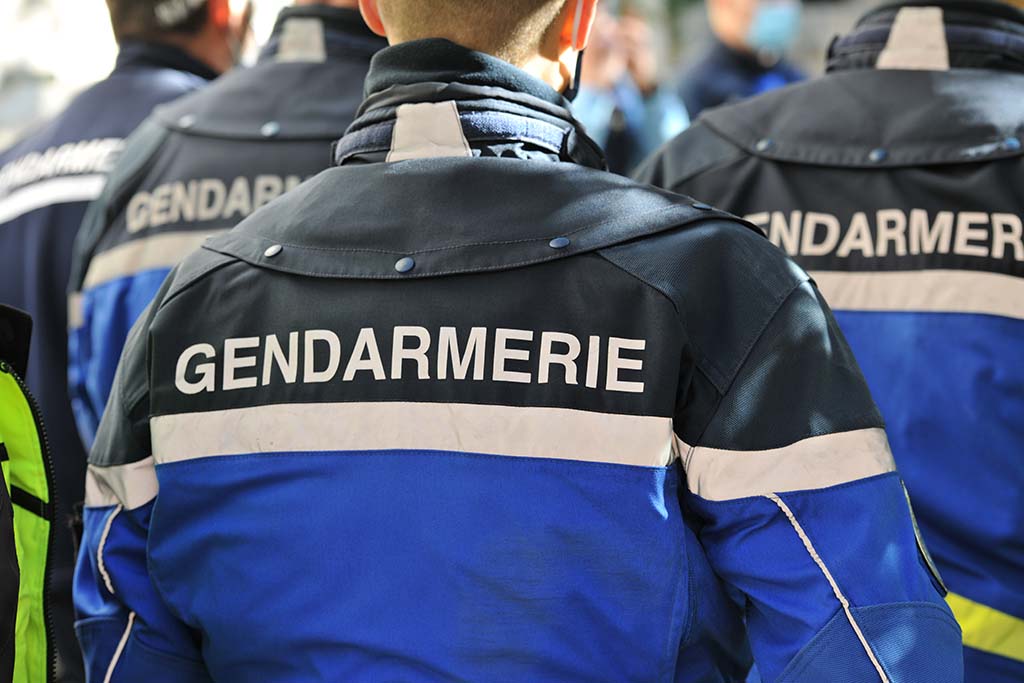 Pas-de-Calais : Un gendarme de la brigade de Baupame s'est suicidé