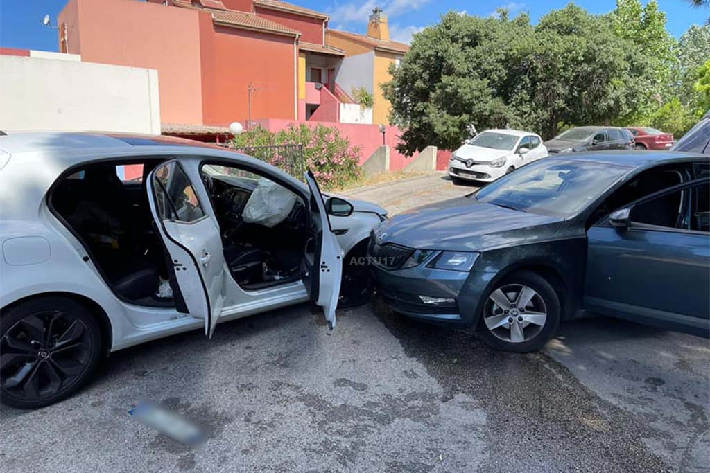 Marseille : Il percute un véhicule de police, une Kalachnikov découverte dans sa voiture
