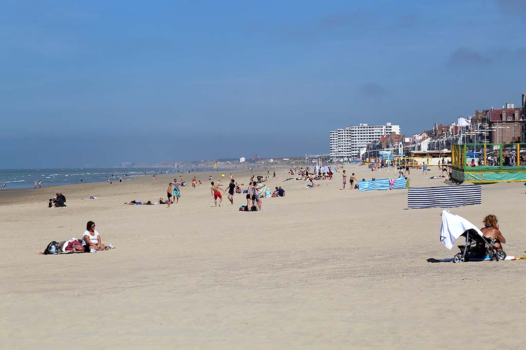 Nord : Une femme de 36 ans meurt noyée sur une plage de Dunkerque