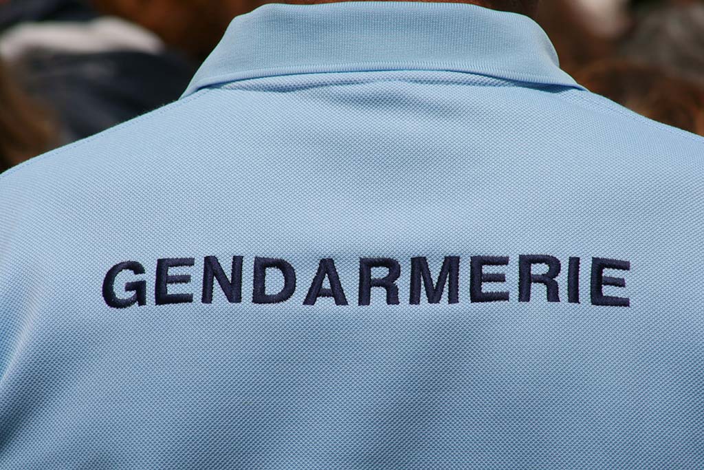 Isère : Des gendarmes menacés de mort nommément dans des tags