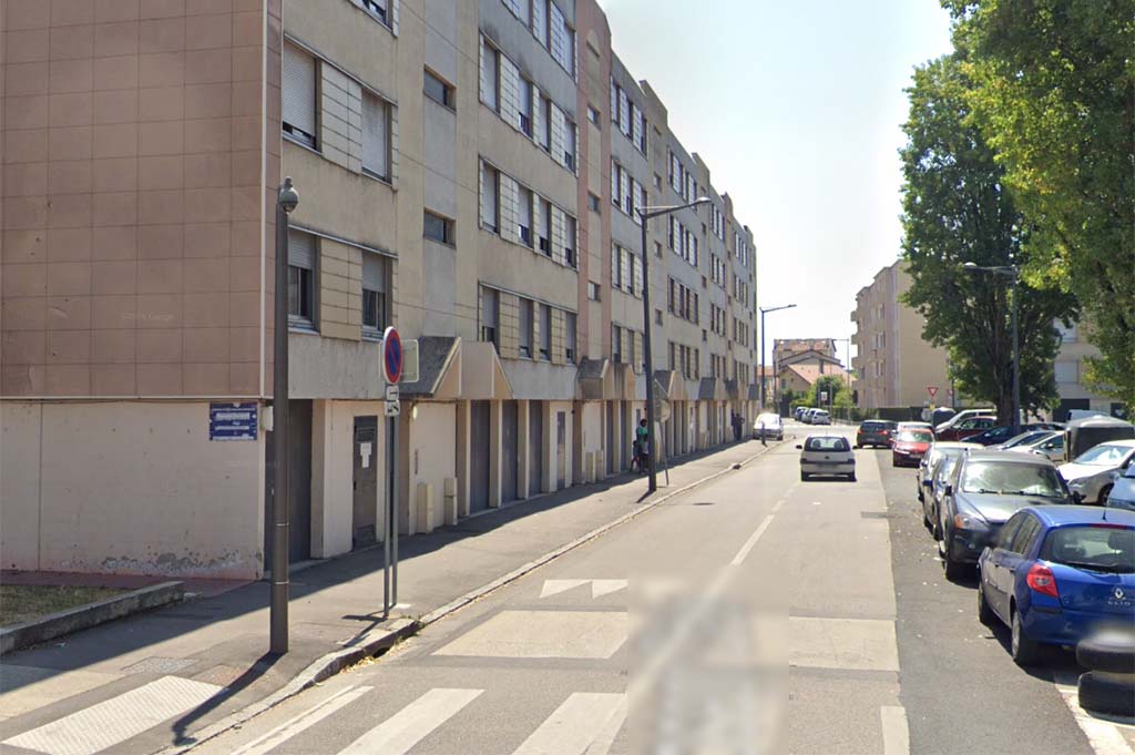 Lyon : Des vidéosurveillances détruites avec un système explosif et de l'essence dans le 8e arrondissement