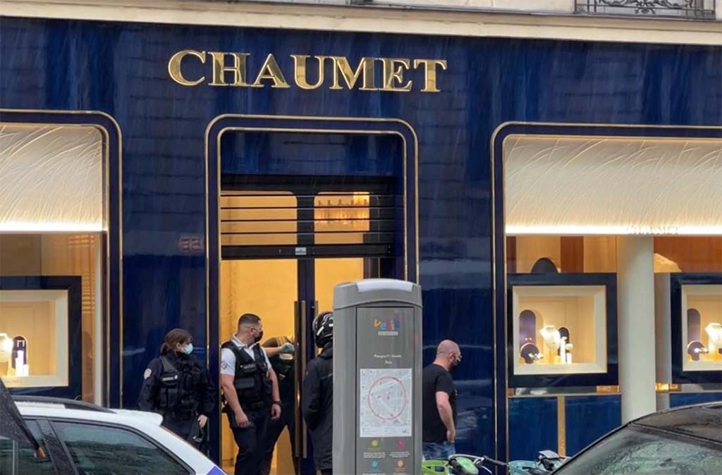 Vol à main armée à Paris : deux suspects interpellés avec une grande partie du butin près de Metz
