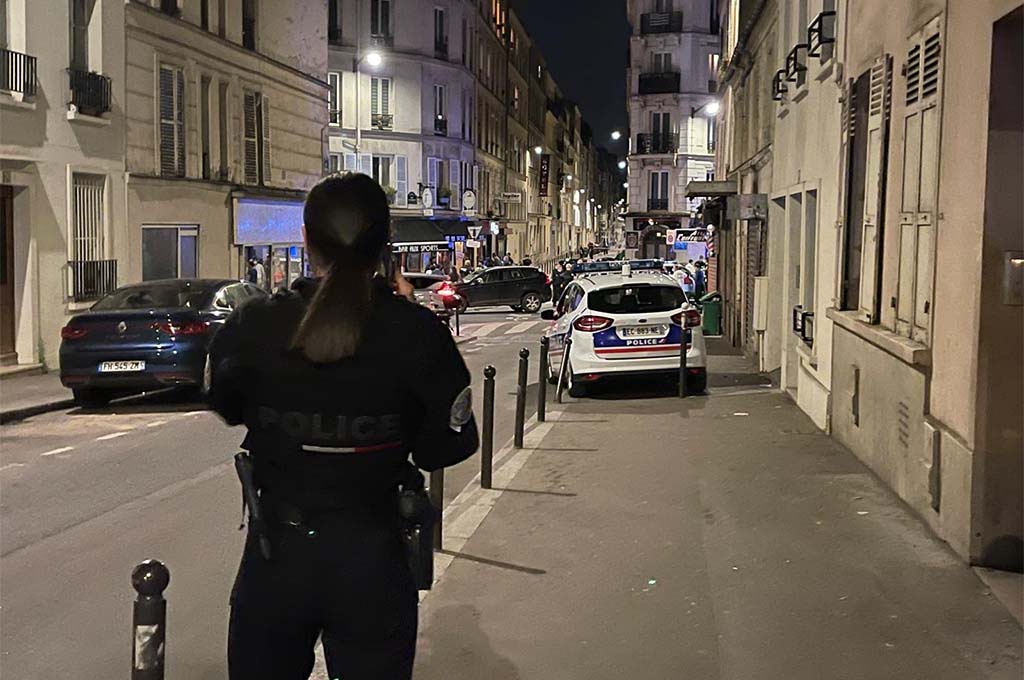 Accident mortel à Paris : le chauffard en cause portait un bracelet électronique, il est à l'hôpital