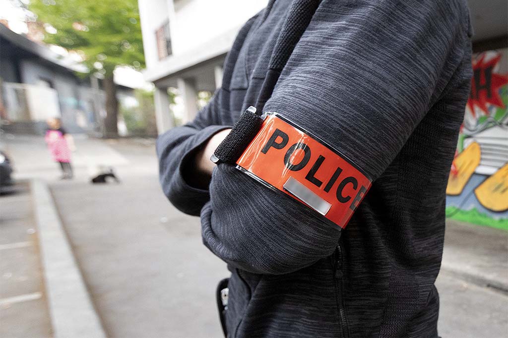 Grasse : 30 jours d'ITT pour un policier blessé lors de l'interpellation d'un dealer qui s'est rebellé