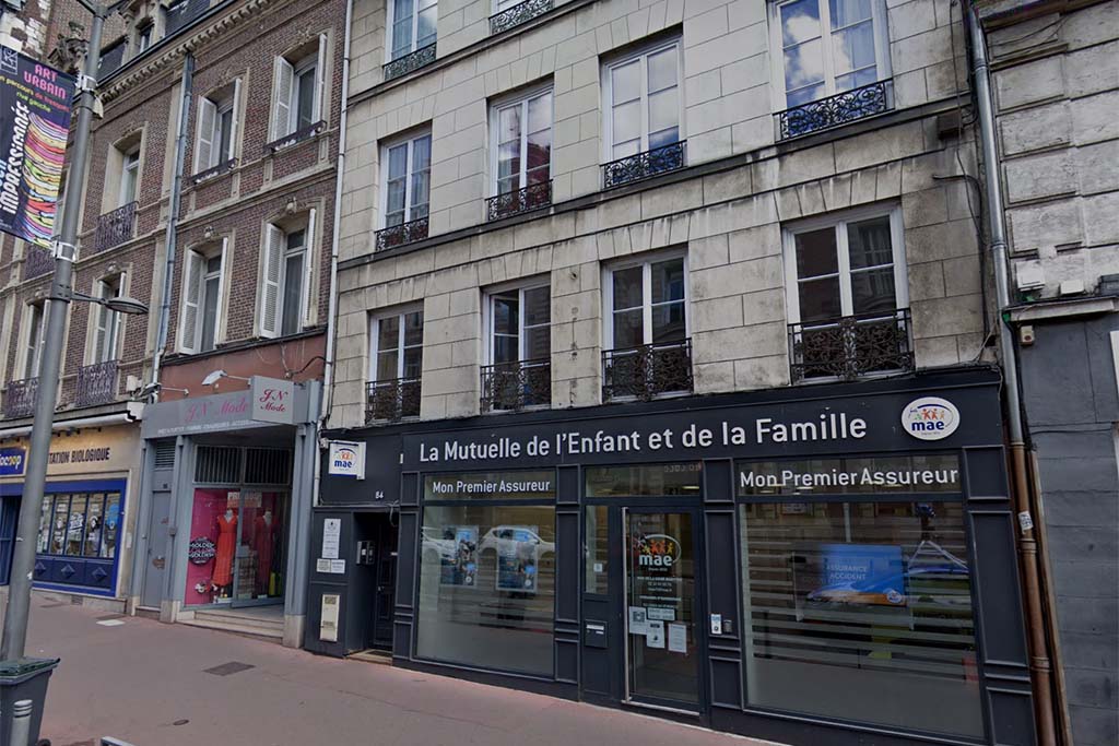 Rouen : Un jeune homme de 25 ans retrouvé égorgé dans un couloir de son immeuble