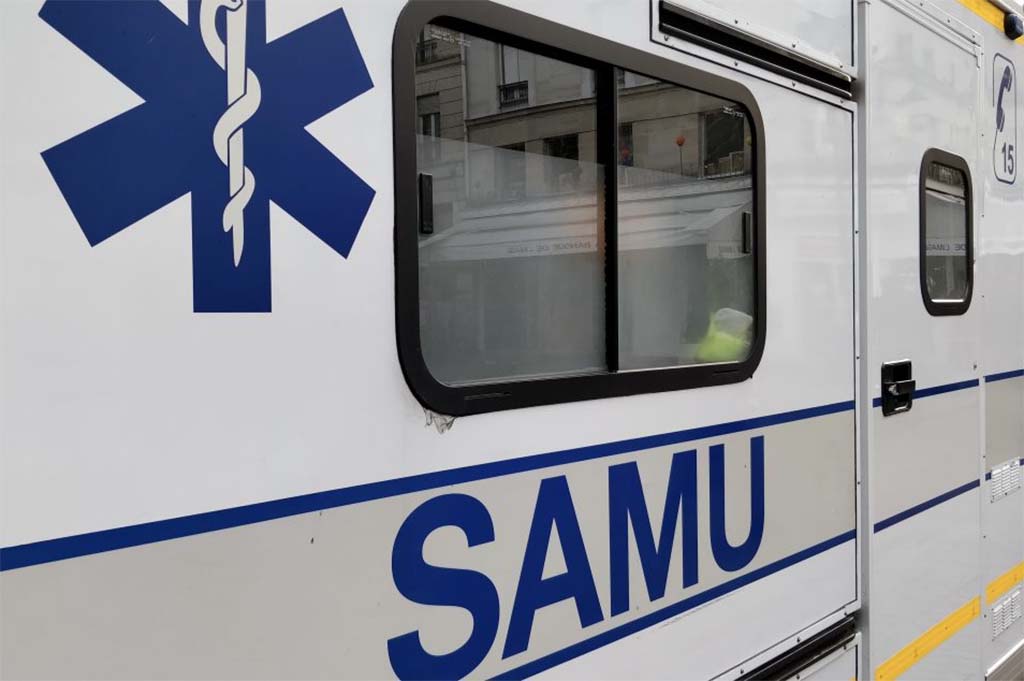Perpignan : Il vole un véhicule du SAMU à l'hôpital, défonce la barrière et prend la fuite