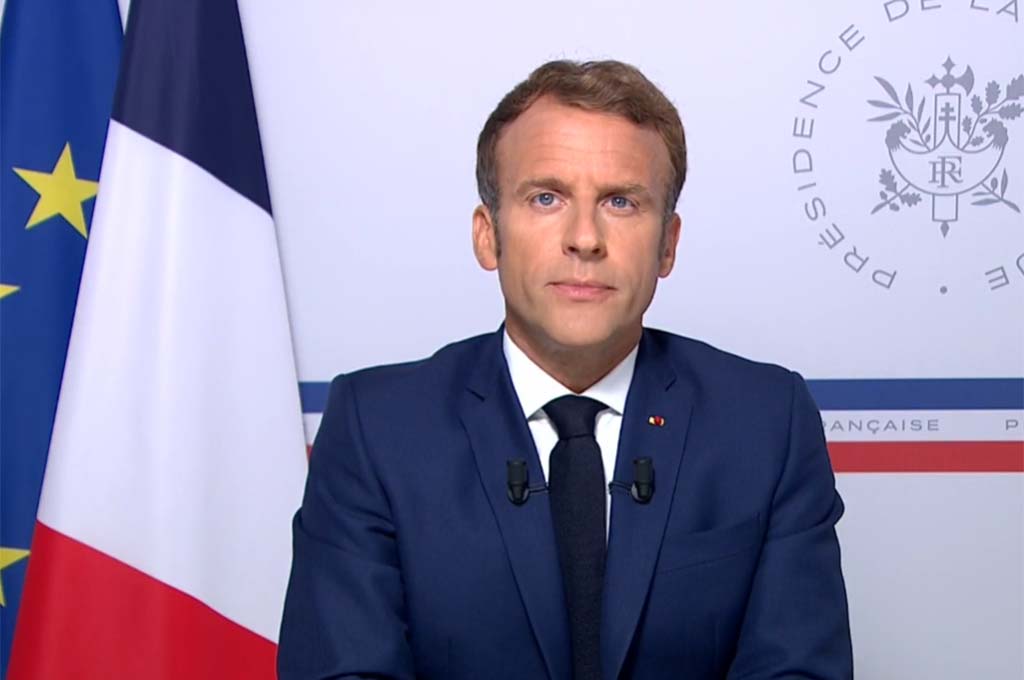 Guerre en Ukraine : Emmanuel Macron s'exprimera ce mercredi à 20h dans une allocution
