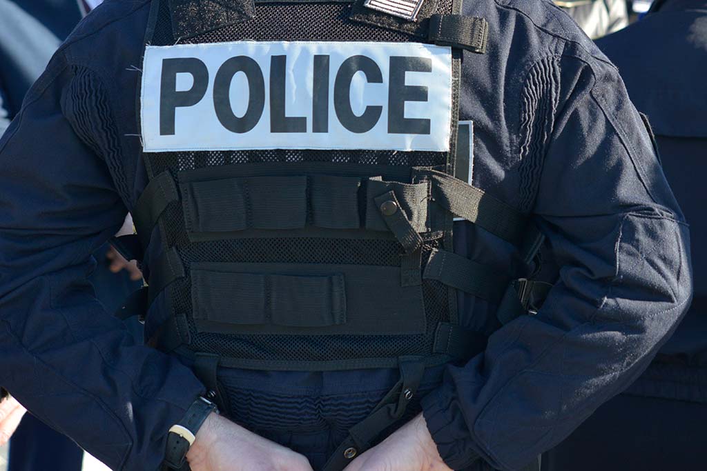 Rennes : Des policiers visés par une rafale d'arme automatique dans le quartier Maurepas