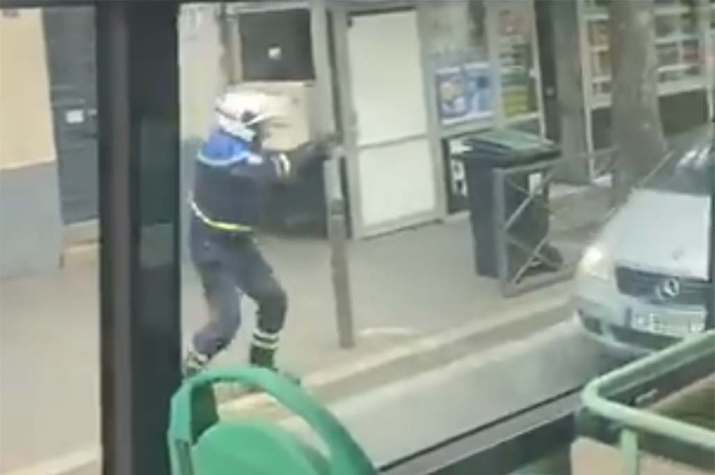 Seine-Saint-Denis : Les policiers ouvrent le feu sur un chauffard lors d'une course-poursuite