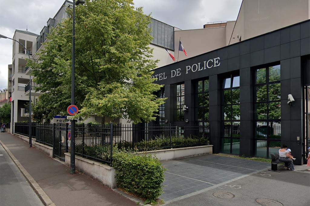 Argenteuil : Quatre mineurs en garde à vue après des tirs de mortiers d'artifice sur le commissariat
