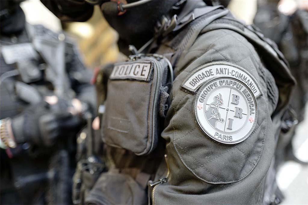 Paris : La BRI appelée pour un homme armé dans un appartement, un suspect interpellé